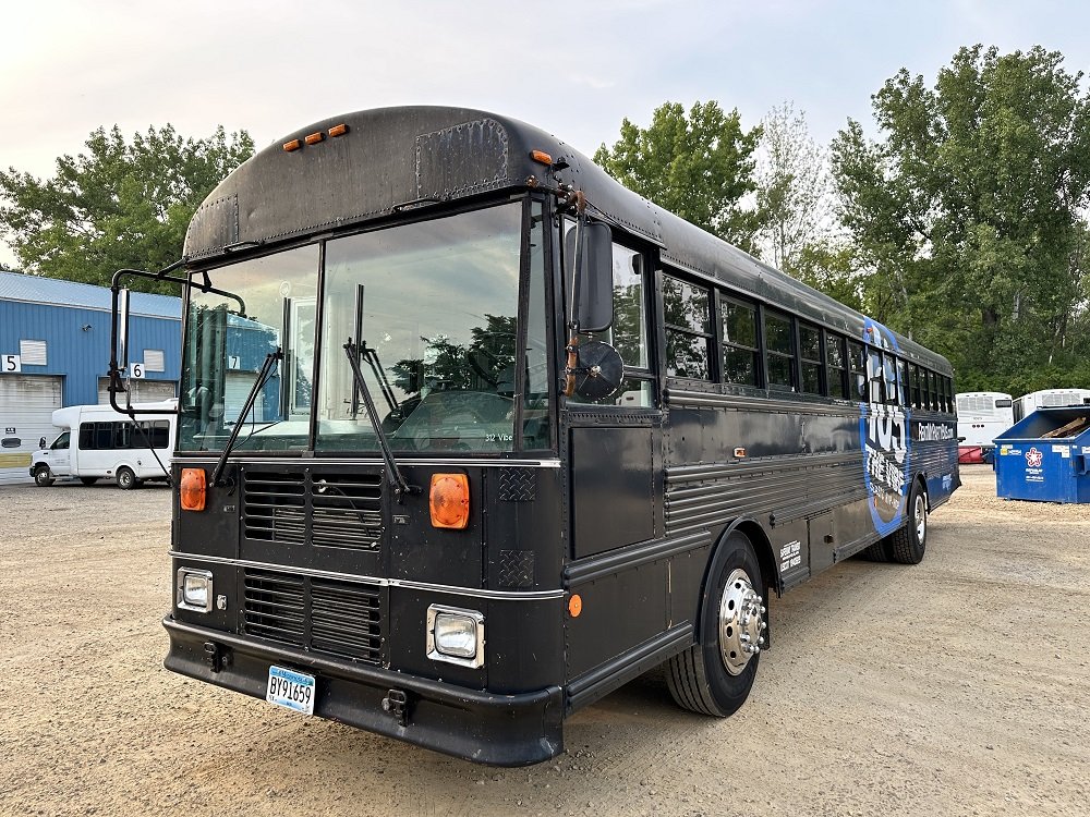 The Vibe Party Bus for sale - Quality Buses For Sale, St Paul MN