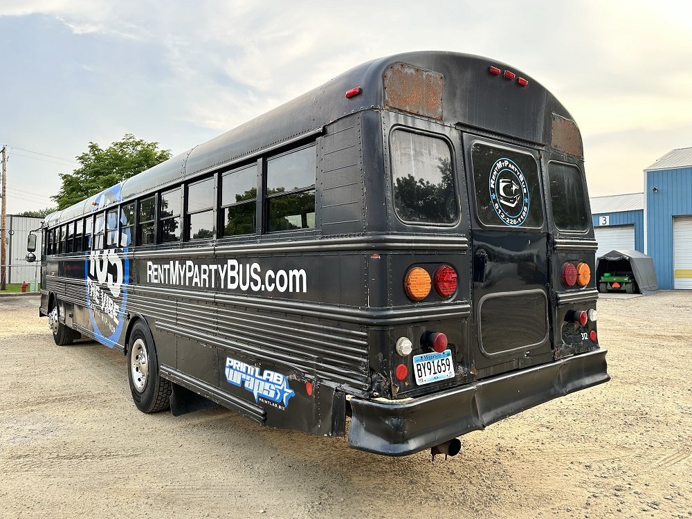 The Vibe Party Bus for sale in St Paul MN - photo 2