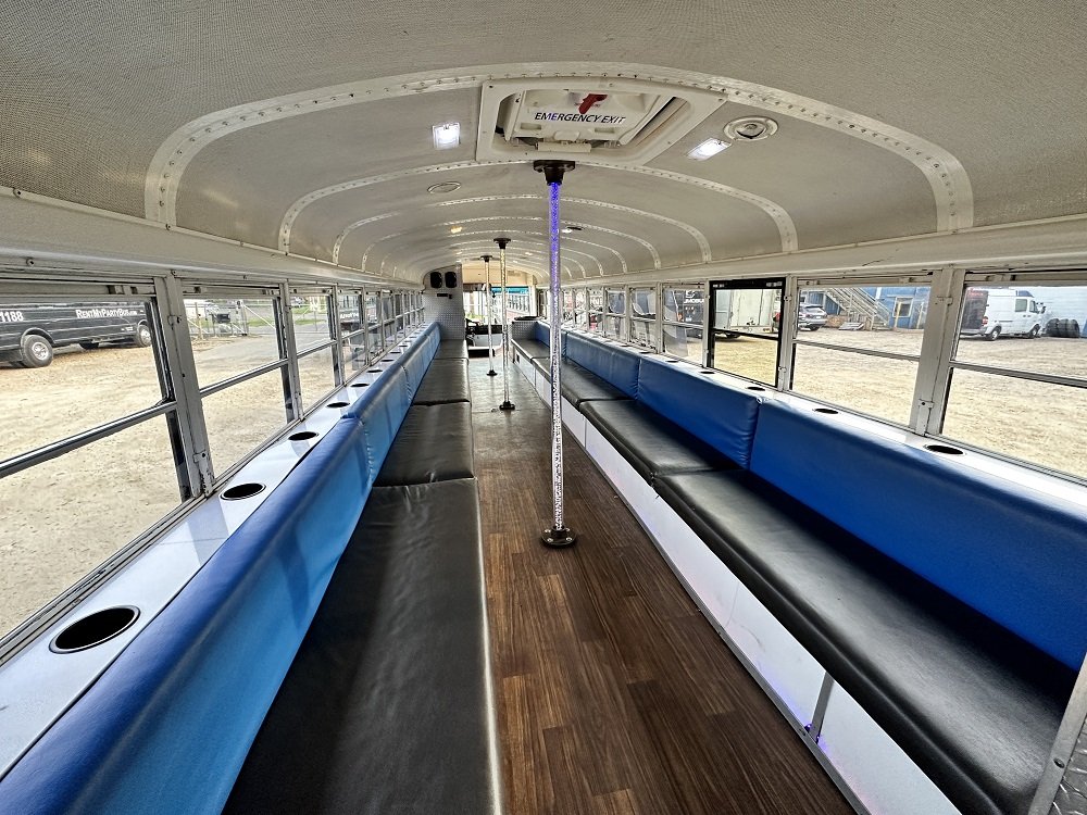 The Vibe Party Bus for sale in St Paul MN - photo 7